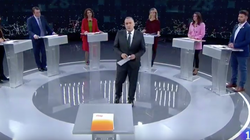 EN DIRECTO: el debate 'a seis' en