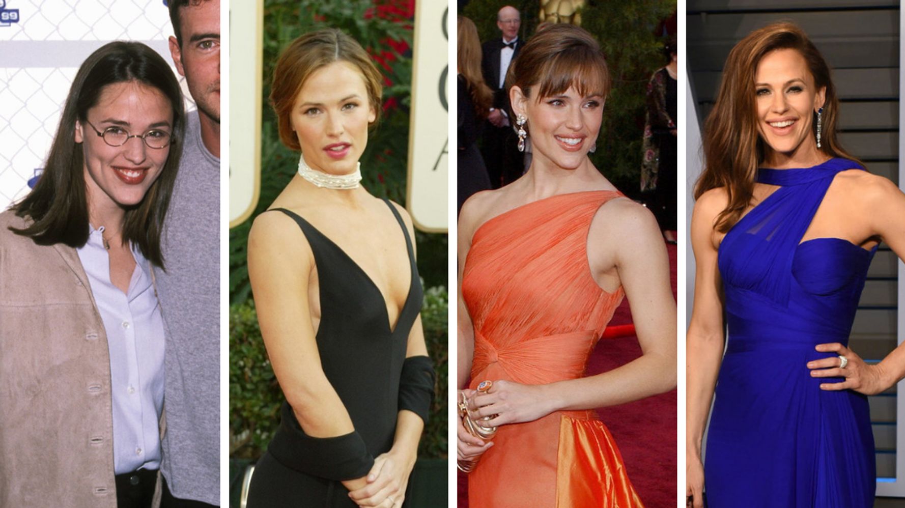 Must-See Photos Of Jennifer Garner's Style | HuffPost Life