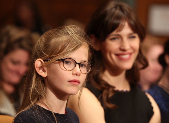 Garner and Violet attended a Senate Appropriations State, Foreign Operations, and Related Programs Subcommittee hearing in March 2015.