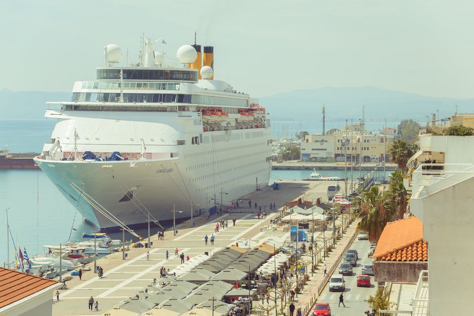 Η Καλαμάτα και η Μεσσηνία του