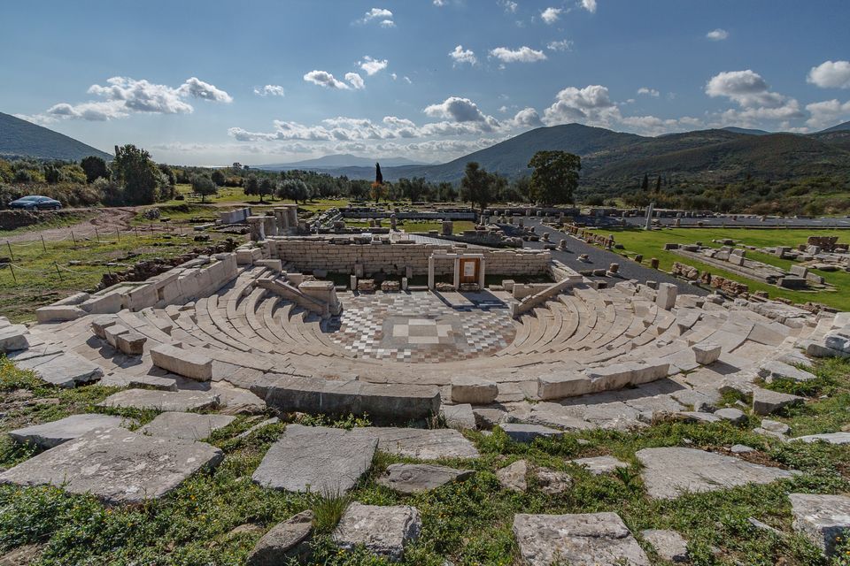 Η Καλαμάτα και η Μεσσηνία του