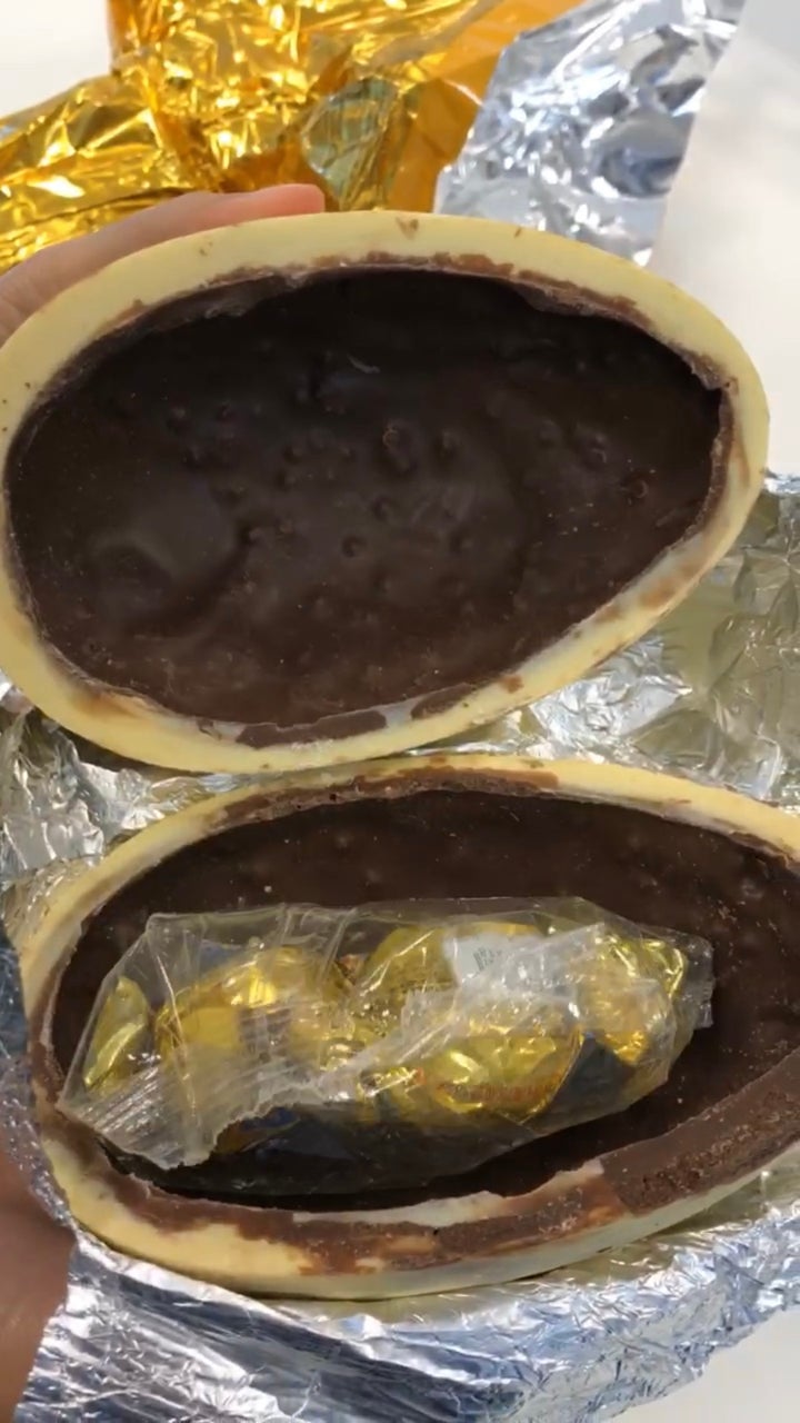 Sabor é melhor que aparência.