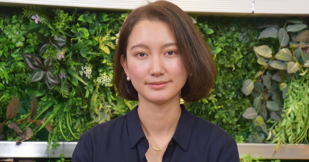 伊藤詩織さんが語る "MeToo"。「わざわざ声をあげなくてもいい社会を目指したい」