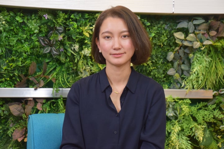 伊藤詩織さん