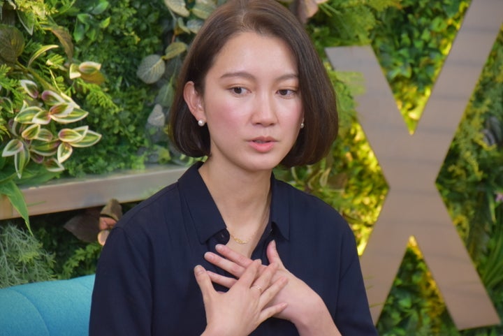 伊藤詩織さん