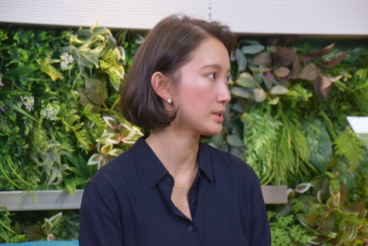 伊藤詩織さん