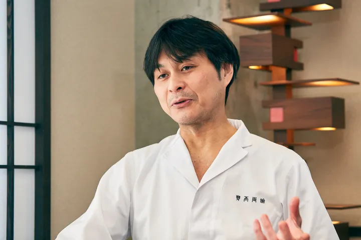 笠原将弘さんインタビュー 新しい時代の和食の料理人像を作りたかった 食 の平成30年史 ハフポスト Life