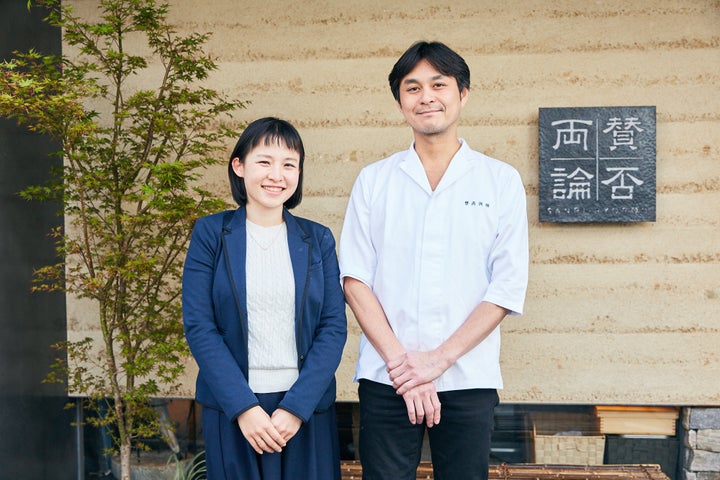 笠原将弘さんインタビュー 新しい時代の和食の料理人像を作りたかった 食 の平成30年史 ハフポスト Life 笠原将弘さんインタビュー 新しい時代の和食の料理人像を作りたかった 食 の平成30年史 ハフポスト Life
