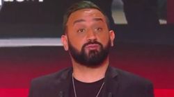 Hanouna défend Barthès, critiqué après l’incendie de