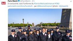 Voilà à quoi l’uniforme du Service national universel va