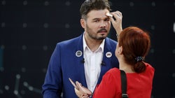 El primer debate electoral en RTVE fue seguido por 2.047.000