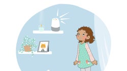 “Mes enfants utilisent assistant vocal et robots au quotidien avec facilité, c’est