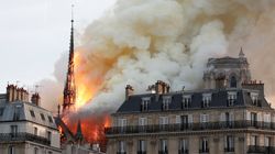 ... et un concours d’architectes pour la flèche de la