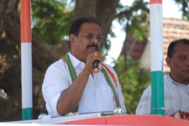 Kerala Congress Leader K Sudhakaran's Misogynist Campaign Video Is Also Really