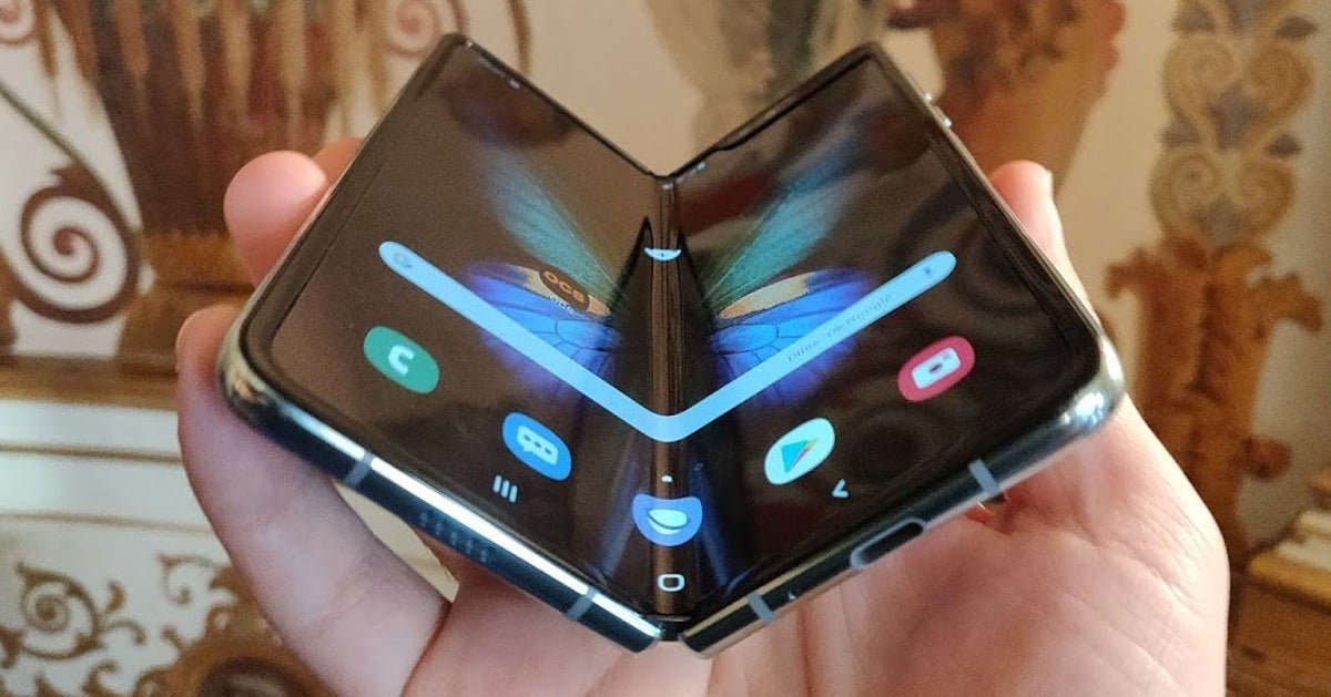 Le Galaxy Fold de Samsung a une date de sortie pour la France Le HuffPost