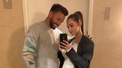 Nabilla dévoile son ventre de future maman sur