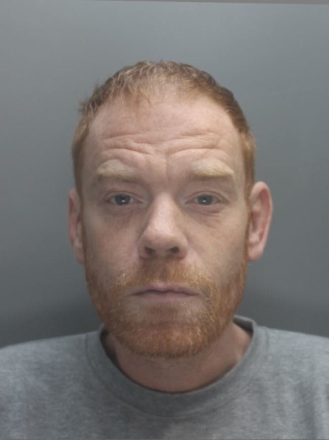 John George Hayter, 41 years, of Woodhurst Close, Huyton was jailed for eight years, one month for false imprisonment and causing grievous bodily harm with intent