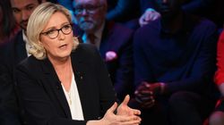 Marine Le Pen devant les juges dans l’affaire des emplois fictifs au Parlement