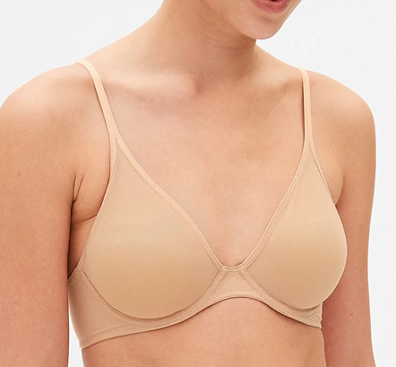 Here's Where To Buy Unlined Bras With Underwire For Everyday Wear