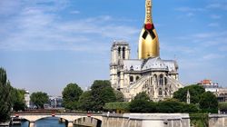 Le concours d’architecture pour la flèche de Notre-Dame a déjà ses