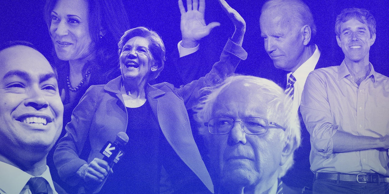 Every 2020 Democrat Wants To Be The Electable Candidate | HuffPost ...