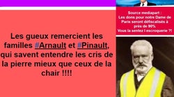 “Les Misérables” en gilets jaunes ne veulent pas être oubliés après