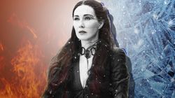 Mélisandre nous parle de la saison 8 de “Game of Thrones”