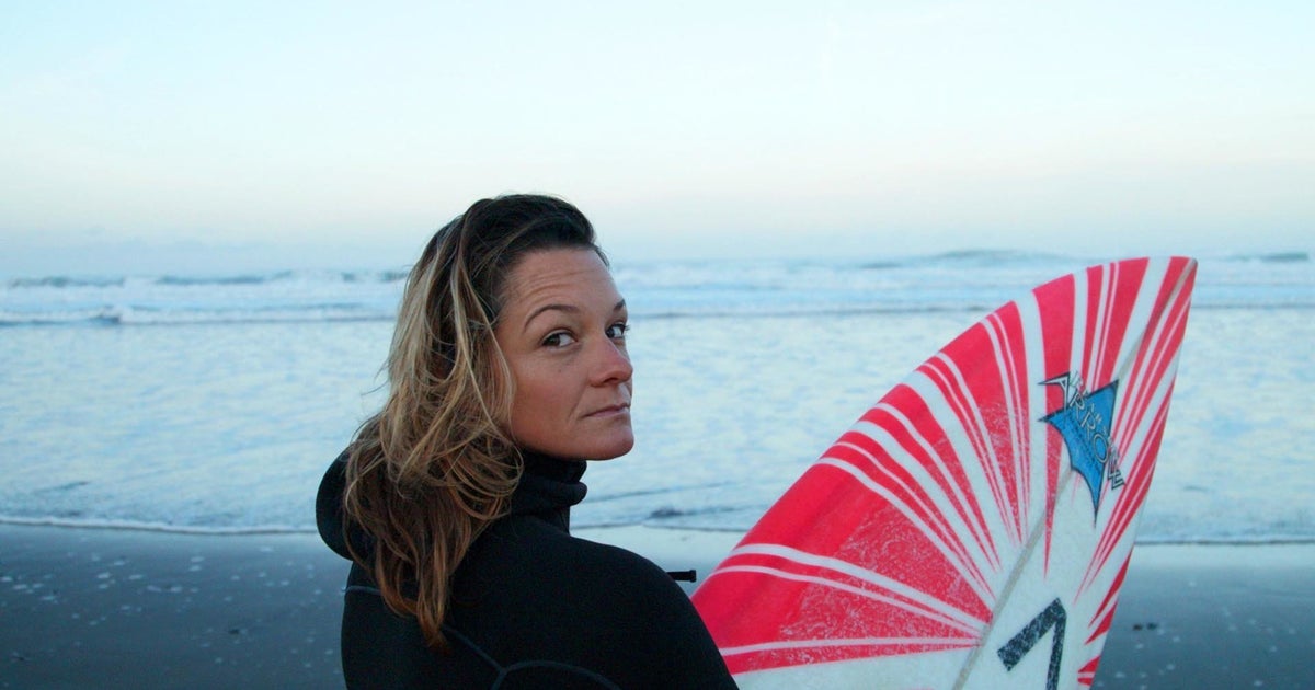 How Female Surfers Won the Pay-Equity Fight - The Atlantic