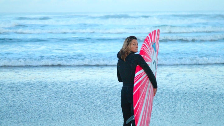 Valenti teamed up with other surfers to create the&nbsp;Committee for Equity In Women&rsquo;s Surfing.