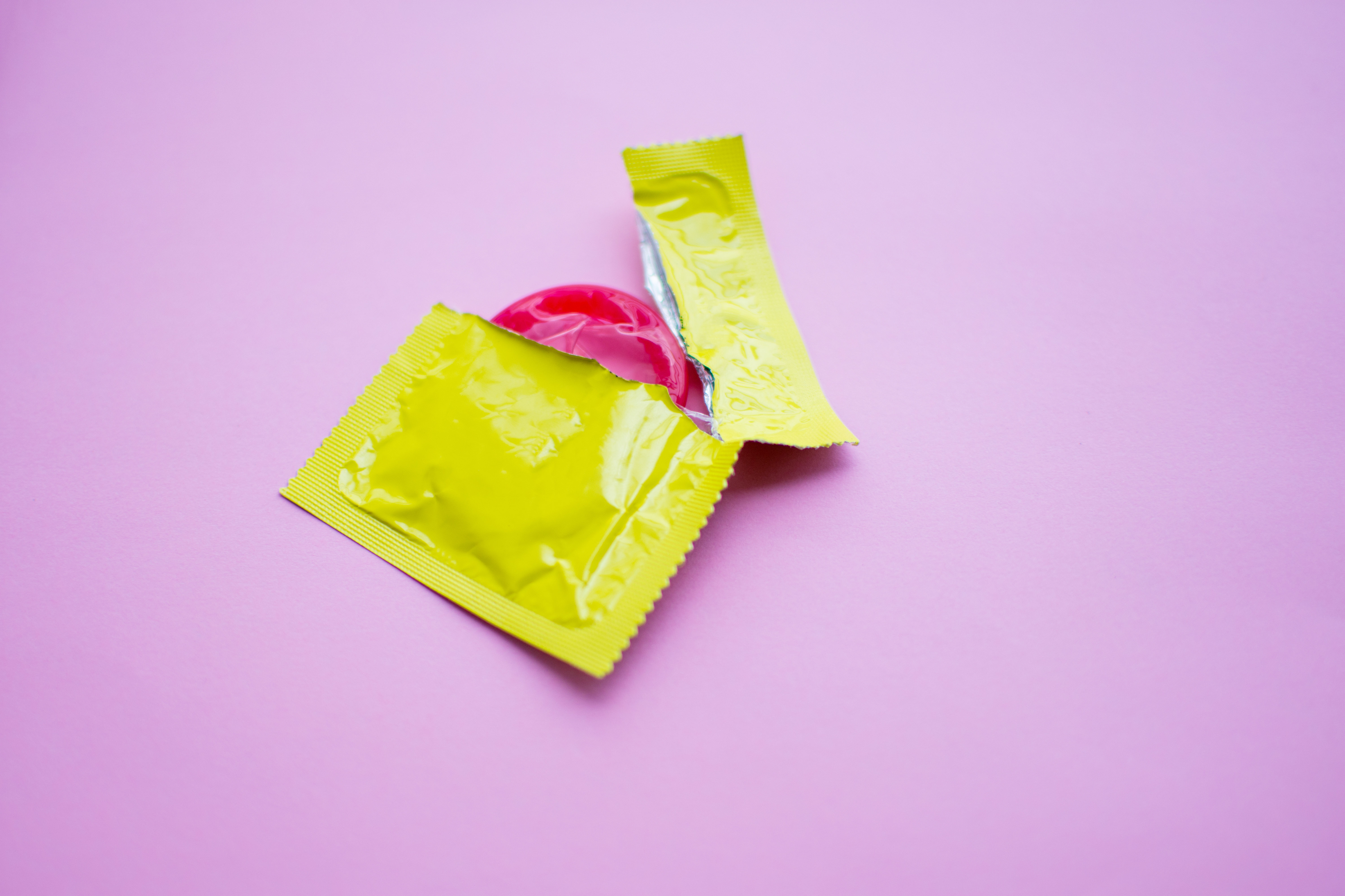 What To Do When A Condom Gets Stuck