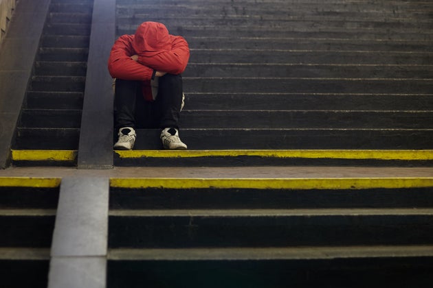 What It's Like To Be Homeless At The 'University of Spoiled