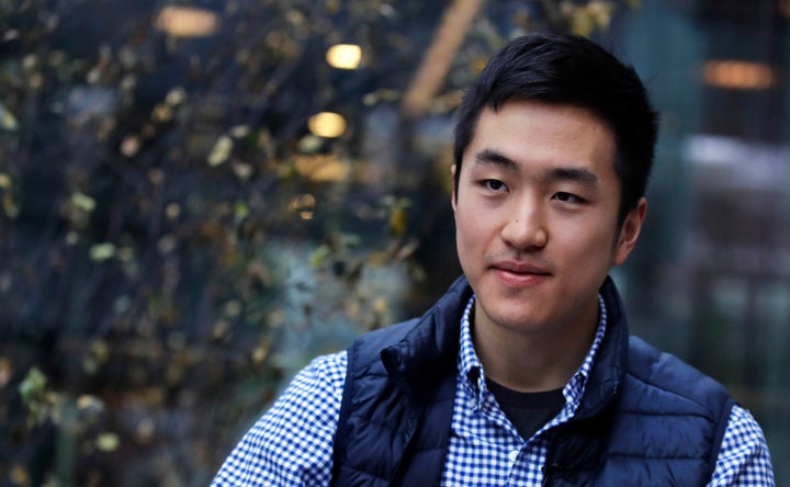 "I’m from the sovereign nation of Queens, New York,” Rhodes scholar Jin Park joked.