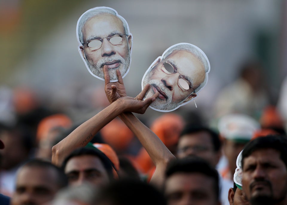 Jailed Under NSA For Dissing Modi, Journalist Has A Warning For
