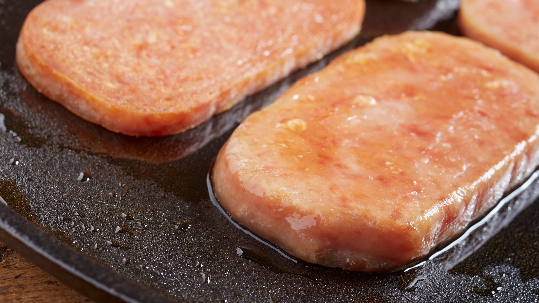 8 Things You Didn T Know About Spam Like Why You Should Try It Huffpost Life