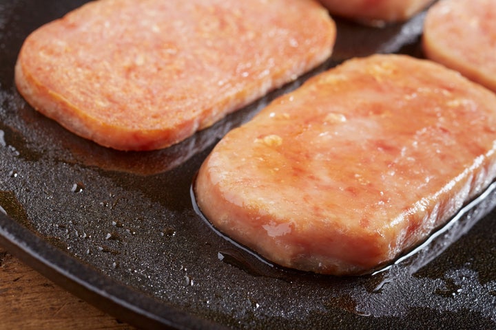 8 Things You Didn T Know About Spam Like Why You Should Try It Huffpost Life