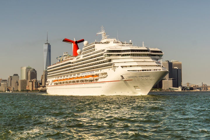 A judge has threatened to block Carnival ships from docking in U.S. ports because of ongoing environmental concerns.