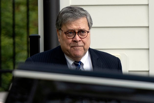 Attorney General William Barr is set to release his redacted version of the Mueller report on April