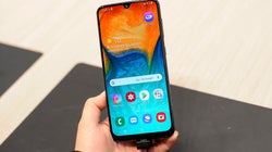 Pour un prix réduit, le Samsung Galaxy A50 et ses photos sont-elles à la