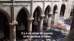 Un photographe de la mairie de Paris commente ses photos inédites de l’intérieur de