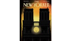 La Une émouvante du New Yorker en hommage à