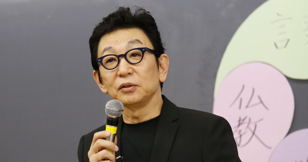 古舘伊知郎さん 母校の立教大学で初授業 自我を出そうとする熱をちょっと鎮めてみたら と就活戦線に苦言 ハフポスト