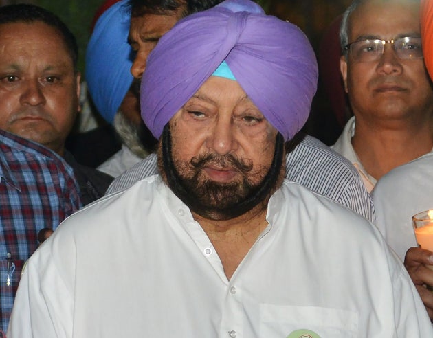 2 Punjabi Men Reportedly Beheaded In Saudi Arabia, Amarinder Condemns 'Barbaric'