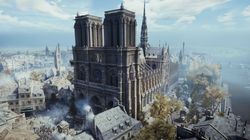 Ubisoft offre “Assassin’s Creed Unity” pendant une semaine en hommage à