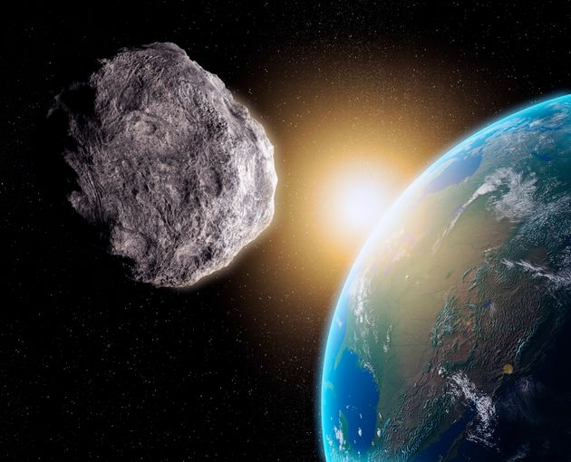 Ο δυνητικά επικίνδυνος αστεροειδής 2019 GC6 που διέρχεται σήμερα ανάμεσα σε Γη και