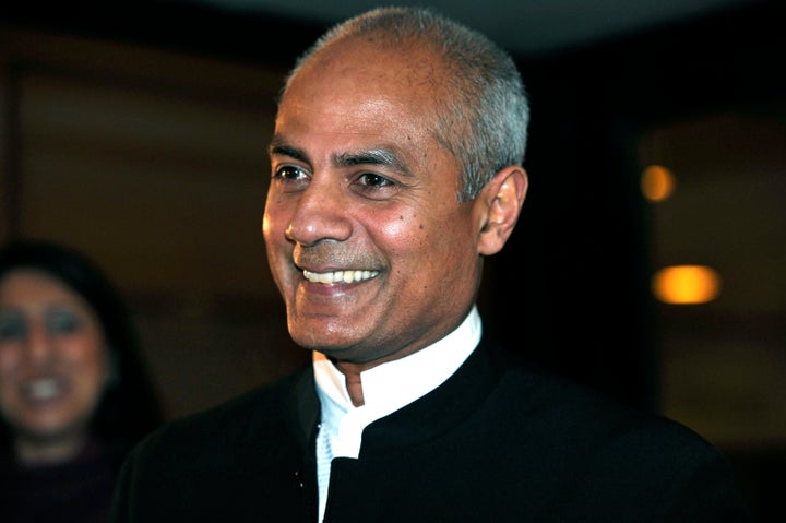 George Alagiah