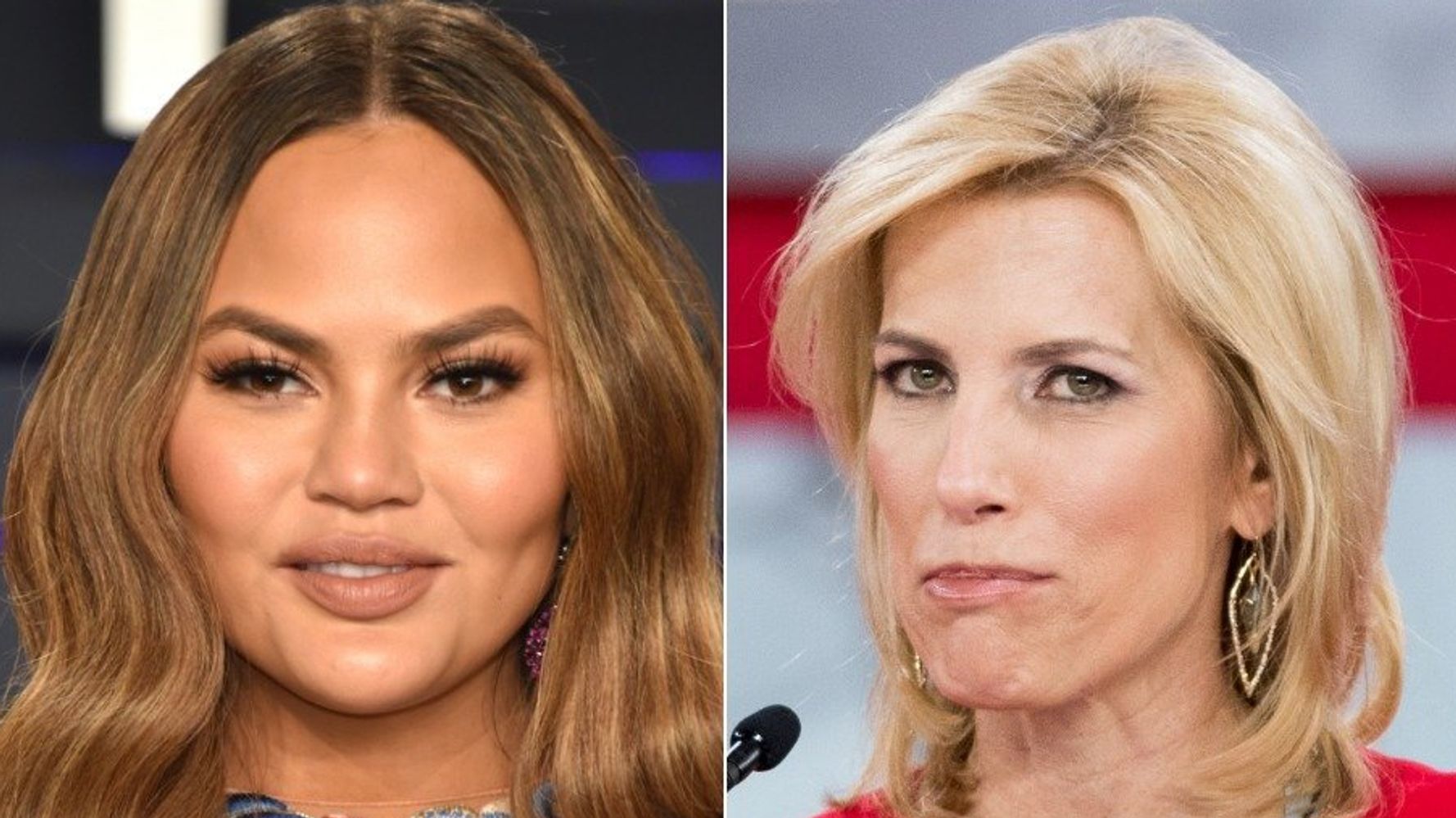 Laura Ingraham Fucking - Chrissy Teigen Shuts Down Laura Ingraham's Criticism Of Time ...