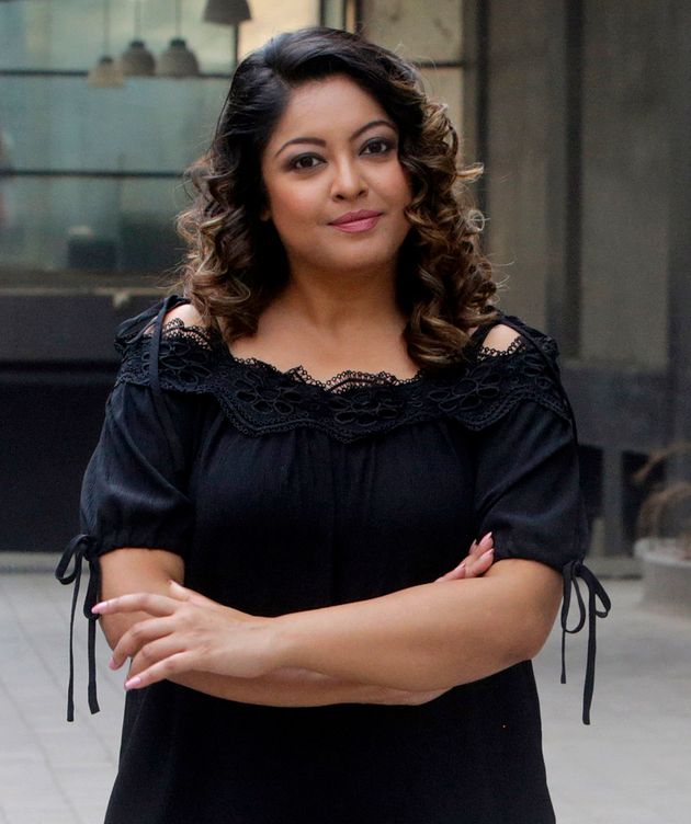 Tanushree Dutta Sharply Called Out Ajay Devgn For Working ...