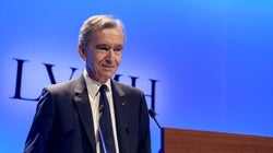 Bernard Arnault juge “consternant” de se “faire critiquer” pour les dons de