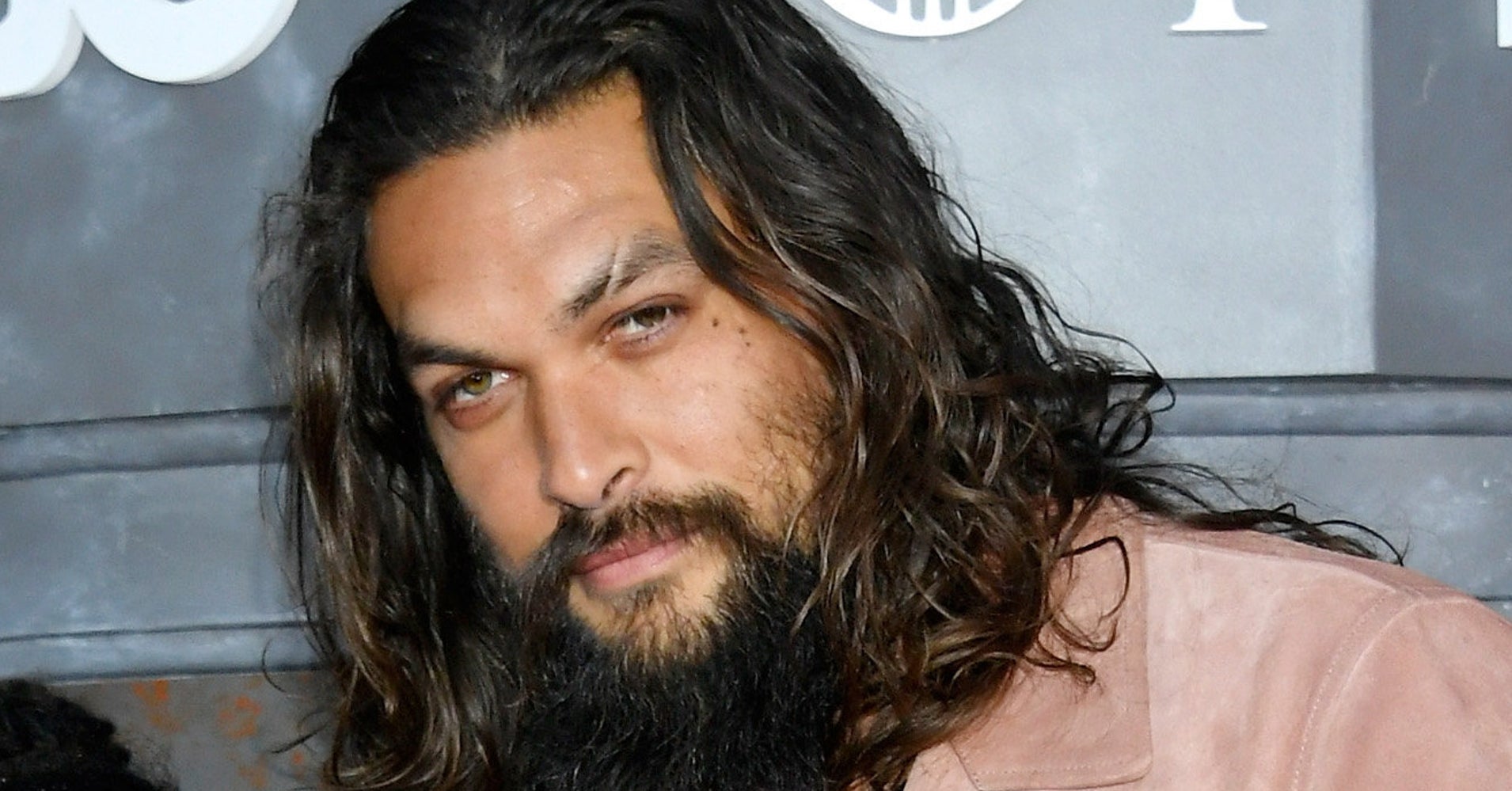 Jason Momoa Shaves Off Beast Beard To Bring Awareness To Plastics