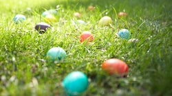 Rares sont les Français à fêter Pâques le